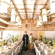 【宮前迎賓館 灯明殿】伝統とモダンを調和した会場で落ち着いた結婚式を。行き届いた特別のおもてなしと婚礼料理でゲストも満足なウェディングが叶う。
