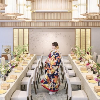 宮前迎賓館　灯明殿のフェア画像