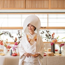 宮前迎賓館　灯明殿のフェア画像