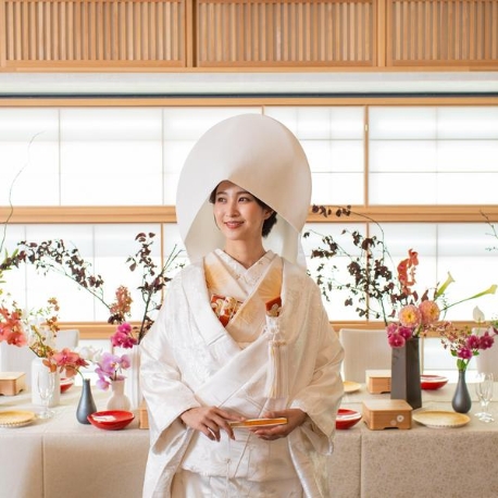 宮前迎賓館　灯明殿：博多の歴史ある場所に伝統や格式あるホンモノの建物で叶う結婚式