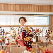 宮前迎賓館　灯明殿のフェア画像