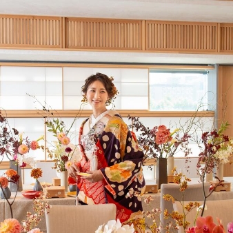 宮前迎賓館　灯明殿のフェア画像