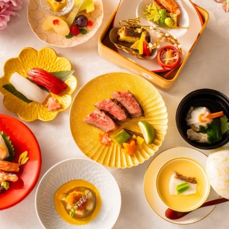 宮前迎賓館　灯明殿：【お料理重視◎】出汁にこだわった博多和食の絶品試食×全館見学