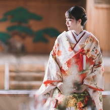 レストランシキ:＼厳かな和婚がお得に／ベストシーズン40名140万円◆2026年12月までの和婚プラン