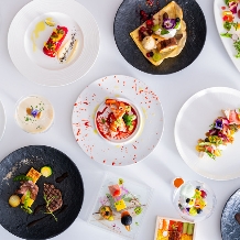 レストランシキのフェア画像