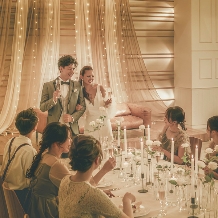 レストランシキ:2026年春夏婚【2名～10名◆家族メインの結婚式を】お料理のおもてなしで感謝を伝える家族婚プラン