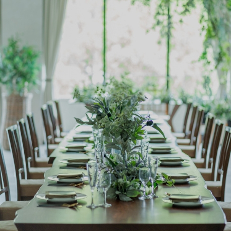 レストランシキ：1枠1組【1件目来館限定★ギフト96,000円】全館開放×絶品試食