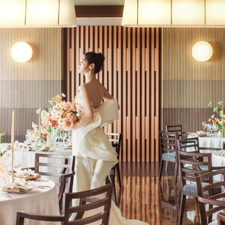 ＭＡＩＳＯＮ ８（メゾンエイト）：【60分完結*基本をサクッと】ドレス×クイック相談★特典付