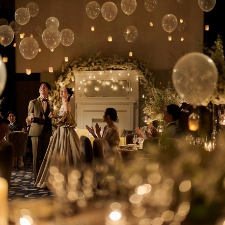 長良川清流ホテル：月1BIG【ドレス体験×豪華コース試食付】6.5万GIFT＆160万優待