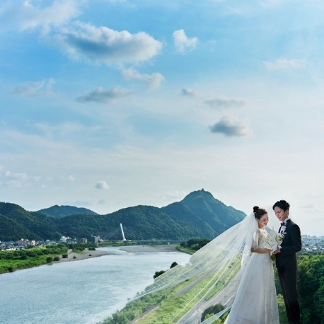 長良川清流ホテル：【今季BIG】最大160万優待*天空チャペル×豪華4万試食*花嫁体験