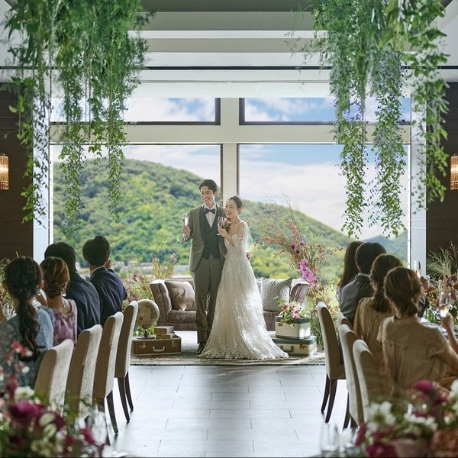 長良川清流ホテル：新春BIG◇自然と歴史薫るおもてなし婚*贅沢試食×BIG特典