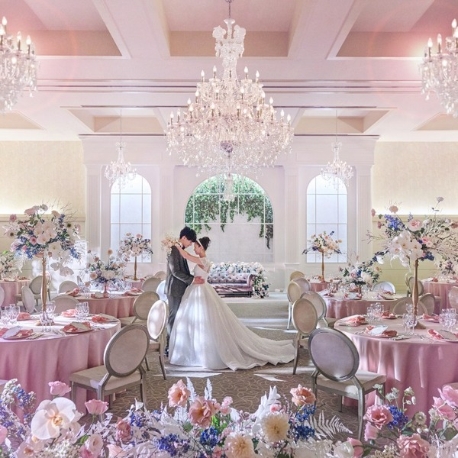 長良川清流ホテル：【祝日BIG】最大160万優待*天空チャペル×豪華4万試食*花嫁体験