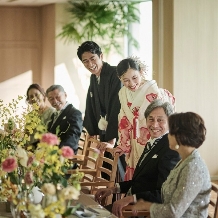 長良川清流ホテル:ゼクシィNET限定◆最大20万特典【少人数・20名会食】専用会場で叶える本格挙式＋食事会プラン