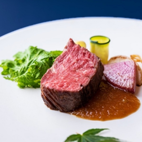 長良川清流ホテル：月1SP【最大6.5万GIFT】飛騨牛×豪華8品試食＆天空チャペル体験