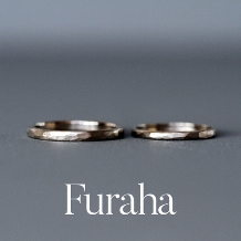 Ｆｕｒａｈａ（フラーハ）_[ナチュラルで繊細なリング]フラーハ/Furaha K18シャンパンゴールド艶消