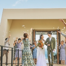 サザンチャペル／KIRANAH RESORT（キラナリゾート）沖縄:【20名様で挙式＆パーティプラン】39万円の特典付き更に最大4万円分の選べる特典も◎