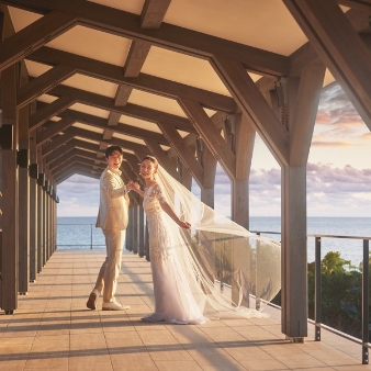 サザンチャペル／KIRANAH RESORT（キラナリゾート）沖縄のフェア画像