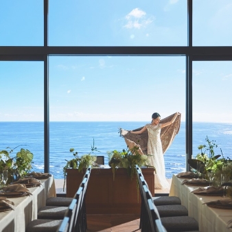 サザンチャペル／KIRANAH RESORT（キラナリゾート）沖縄のフェア画像