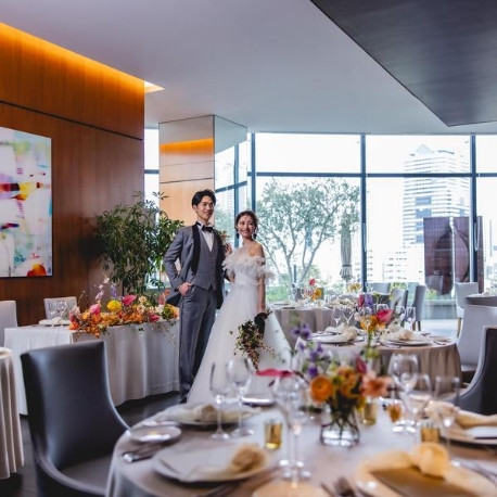 フィリップ・ミル東京／Ｈｉｒａｍａｔｓｕ　Ｗｅｄｄｉｎｇ：GW限定◆おもてなし＆料理重視必見！豪華コース試食フェア