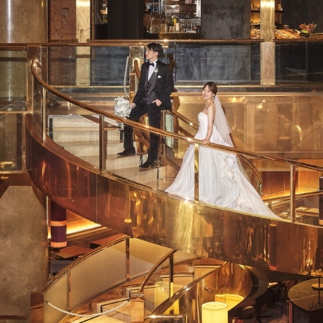 家族挙式＠ヒルトン東京：【アクセス重視の方】駅直結×家族挙式相談会＼期間限定特典／