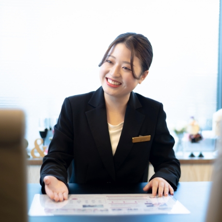 家族挙式＠ヒルトン東京：まずはお気軽に★少人数Wを知りたい方必見！サロン相談会