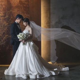 家族挙式＠ヒルトン東京のフェア画像