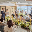 家族挙式＠ホテルグランヴィア広島：★高品質低価格のヒミツ説明会★憧れのホテルW×家族挙式