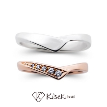 手作り指輪工房 Ki’seki bridal（キセキブライダル）:【世界に一つの手作り結婚指輪】品質にこだわった二人だけの特別なリング*Sage