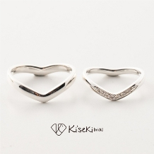 手作り指輪工房 Ki’seki bridal（キセキブライダル）:【二人だけの手作り結婚指輪】安心して制作できる一生ものの高品質リング*Heart