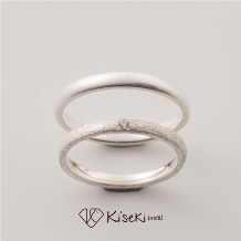 手作り指輪工房 Ki’seki bridal（キセキブライダル）:【ふたりだけの手作り結婚指輪】一生ものの高品質リング＊madonna