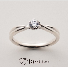 手作り指輪工房 Ki’seki bridal（キセキブライダル）:【手作り婚約指輪】大切な人に作って贈る特別なプロポーズリング＊mint
