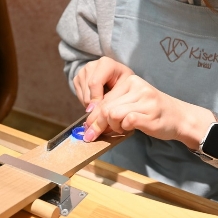 手作り指輪工房 Ki’seki bridal（キセキブライダル）:【ふたりで作る結婚指輪】着け心地◎ずっと愛せる幸せリング＊mauve