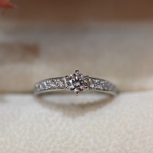 手作り指輪工房 Ki’seki bridal（キセキブライダル）:【手作り婚約指輪】大切な人へ想いを込めた一生もののプロポーズリング＊avenue