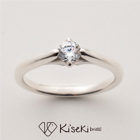 手作り指輪工房 Ki’seki bridal（キセキブライダル）:【手作り】大好きな気持ちをカタチにできる婚約指輪＊orchid