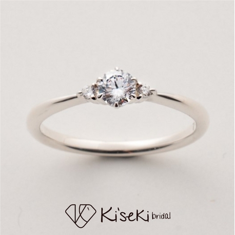 手作り指輪工房 Ki’seki bridal（キセキブライダル）:【世界に一つの手作り婚約指輪】大切な人へサプライズプロポーズ＊Wistaria