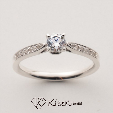 手作り指輪工房 Ki’seki bridal（キセキブライダル）:【手作り婚約指輪】大切な人へ想いを込めた一生もののプロポーズリング＊avenue