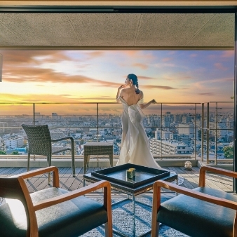 Hilltop Resort YAMANOUE（ヒルトップリゾート 福岡内）:《2026年9月限定》絶景×秋風感じるオータムプラン（100名★約291万最大194万円優待）