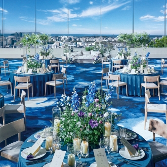 Hilltop Resort YAMANOUE（ヒルトップリゾート 福岡内）:《2026年10～11月限定》お問合せ多数！人気のトップシーズンウエディング《100名★約313万最大172万優待》