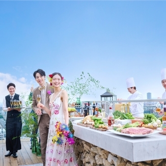 Hilltop Resort YAMANOUE（ヒルトップリゾート 福岡内）:《2026年10月迄の結婚式限定》準備も間に合う！最終キャンペーンプラン＼100名約274万★最大245万優待／