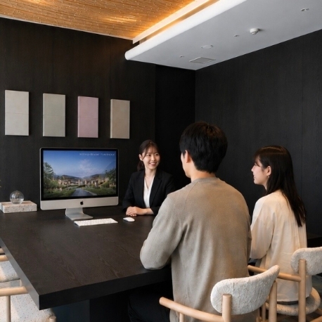 Hilltop Resort YAMANOUE（ヒルトップリゾート 福岡内）：＼天神で気軽に／見学×試着×試食◎最短60分*山の上プレ体験