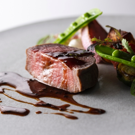 ザ・グローバルビュー長崎（THE GLOBAL VIEW長崎）：【料理重視の方へ】気品あふれるホテル空間×絶品フルコース体験