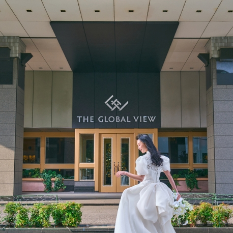 ザ・グローバルビュー長崎（THE GLOBAL VIEW長崎）：＼1・2月限定／平地だから雪の日も安心◎冬婚相談会*150万優待