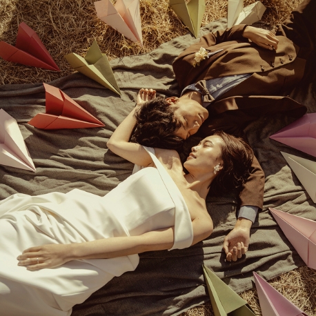 ルリアン大阪（ベルクラシック空港）：◎木曜限定◎体験試着×2つのチャペル体験*嬉しいギフト付♪