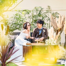 ルリアン大阪（ベルクラシック空港）:【夏婚｜2028年7月・8月】早割*全天候型の貸切空間で叶える夏婚☆サマープラン　40名