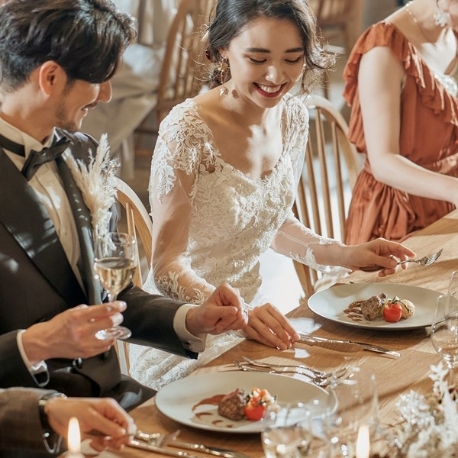 ルリアン大阪（ベルクラシック空港）：【10名～30名！】牛フィレ美食&ドレス試着&限定プランをご紹介！