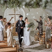 ルリアン大阪（ベルクラシック空港）:【冬婚｜2026年1月～3月】空気が澄んだ季節に叶える冬婚☆全天候型で予算も準備も何かと安心プラン