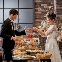 ルリアン大阪（ベルクラシック空港）:【春婚｜2028年4月～6月】早割*大人気シーズン☆スプリングプラン　50名