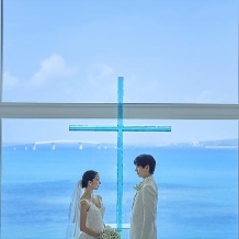 宮古島チャペル／アールイズ・ウエディング：9月までの限定価格【26年式｜6名パーティ】挙式×フォト×衣装×パーティ◎ゲスト満足プラン：