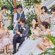 ア・ヴェール・ブランシェ／ローズガーデン：【スマホでOK！】オンラインで会場丸わかり◎安心WEB相談会