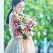 ア・ヴェール・ブランシェ／ローズガーデン：【ママ花嫁☆パパママ婚応援】お子様と一緒に叶えるウエディング